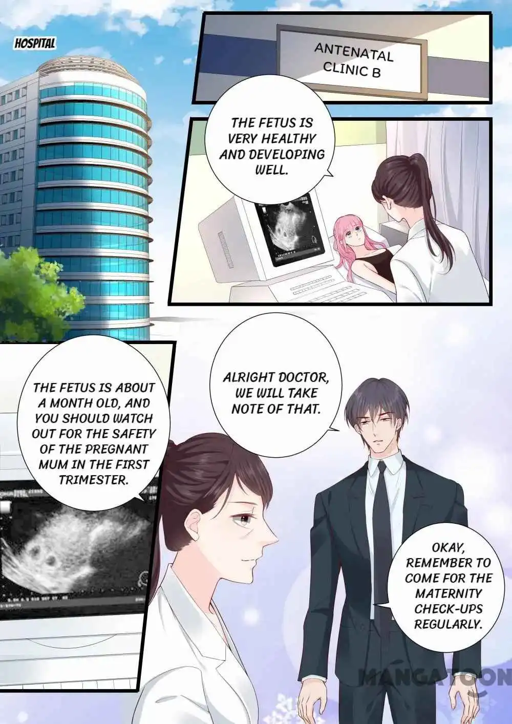 Don't be so harsh Chapter 315 5